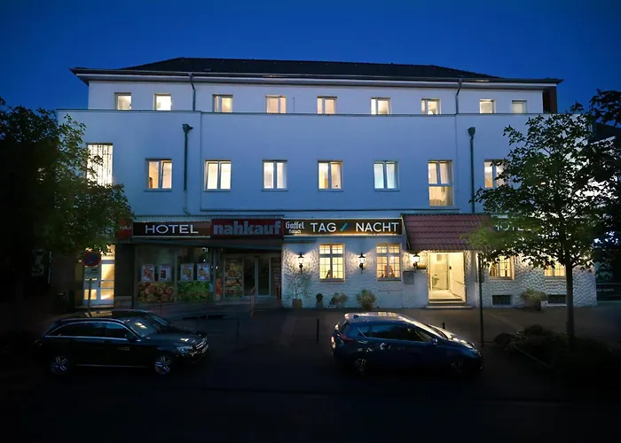 Hotel Buergerhof Köln