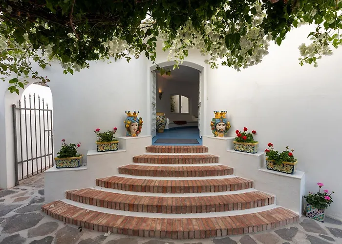 Hotel Punta Scario Malfa 