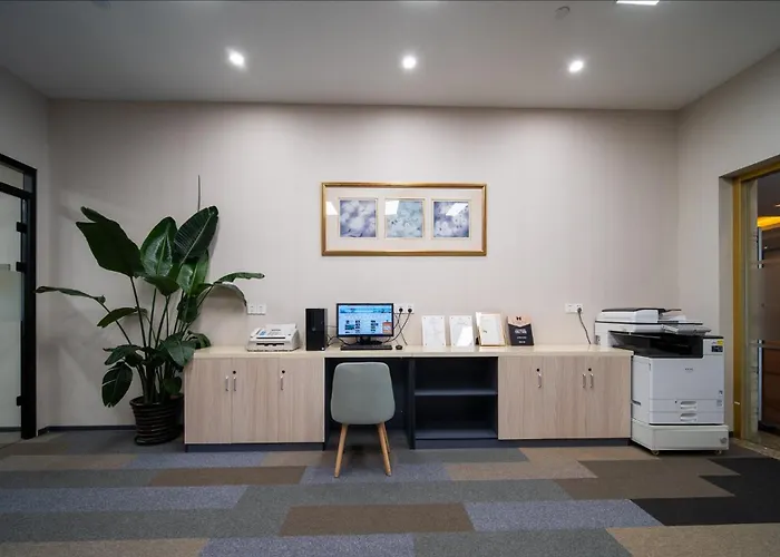 Jin Jiang Pine City Hotel Shanghai
