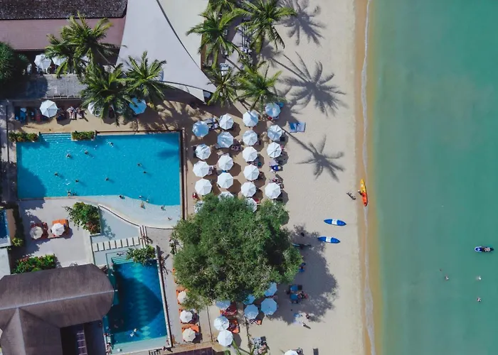 Barcelo Coconut Island, Phuket Otel
