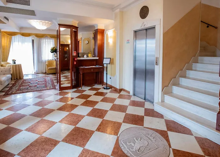 Hotel Russo Palace Lido di Venezia