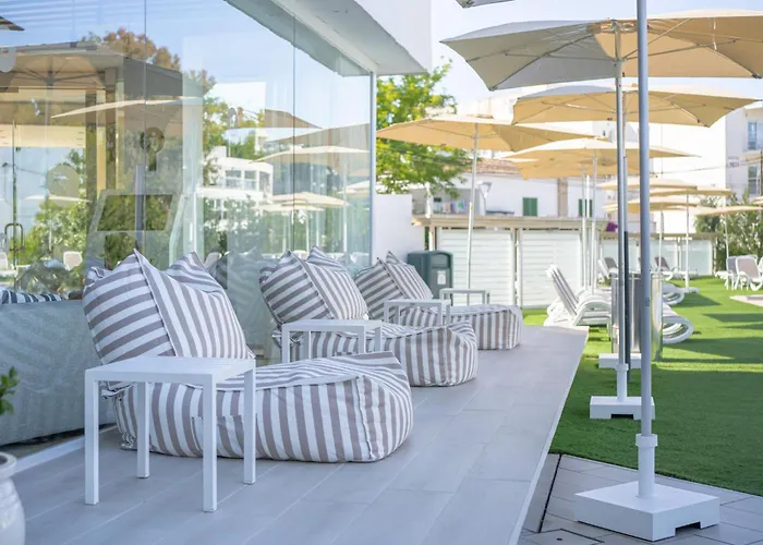 Thb Maria Isabel - Adults Only Hotel Playa de Palma 