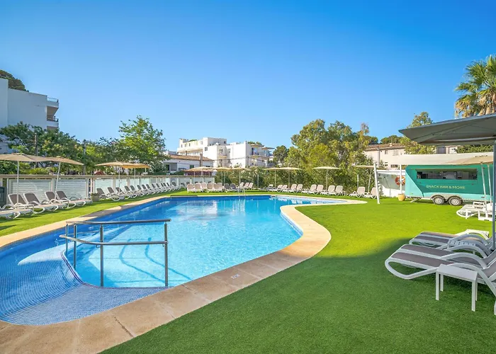 Hotel Thb Maria Isabel - Adults Only Playa de Palma 