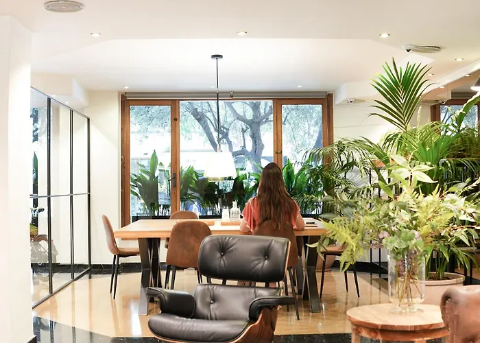 Arenas Atiram Hotel Barcelone