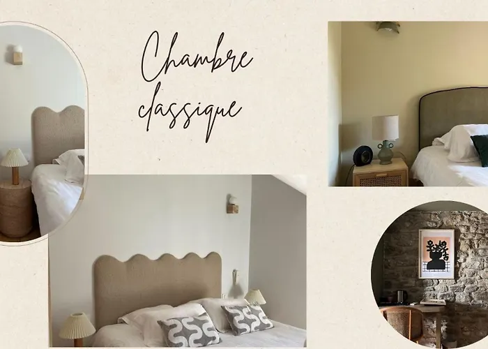 Mas Des Romarins, The Originals Relais Hotel Gordes
