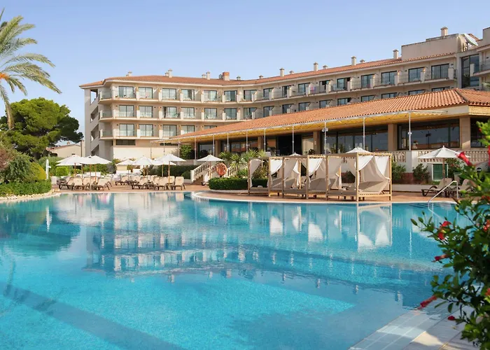 Valentin Son Bou Hotel