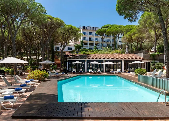 Hotel Garbi Calella De Palafrugell