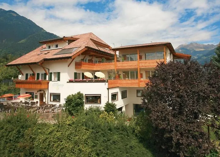 Hotel Haselried Dorf Tirol