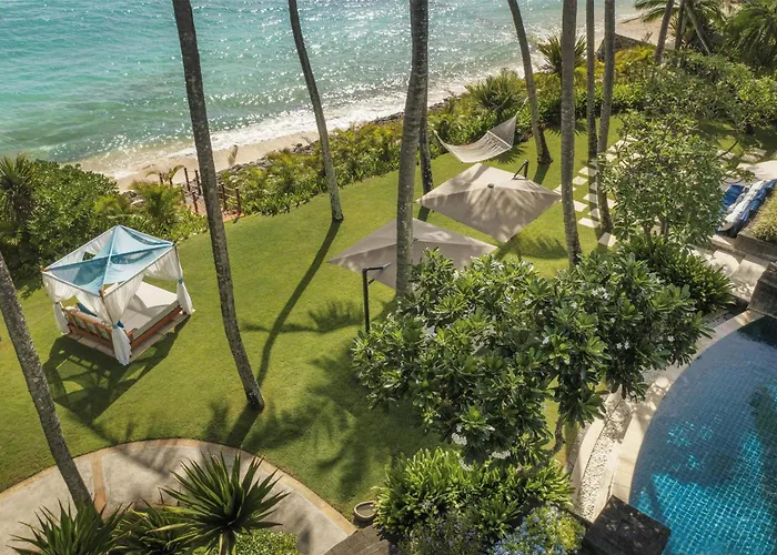 One&Only Le Saint Geran, Mauritius Hotel Belle Mare