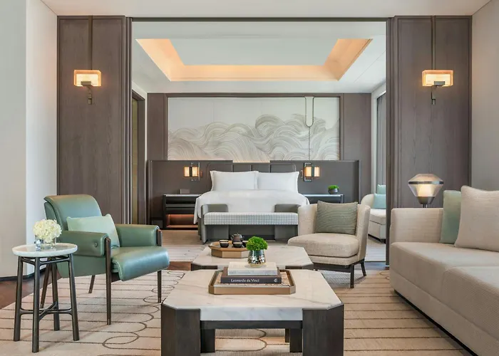 The Ritz-Carlton, Shenzhen Hotel