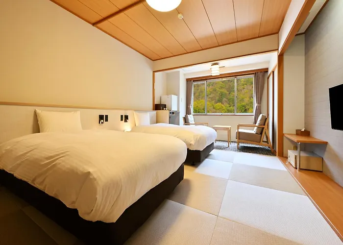 Noboribetsu Manseikaku Hotel