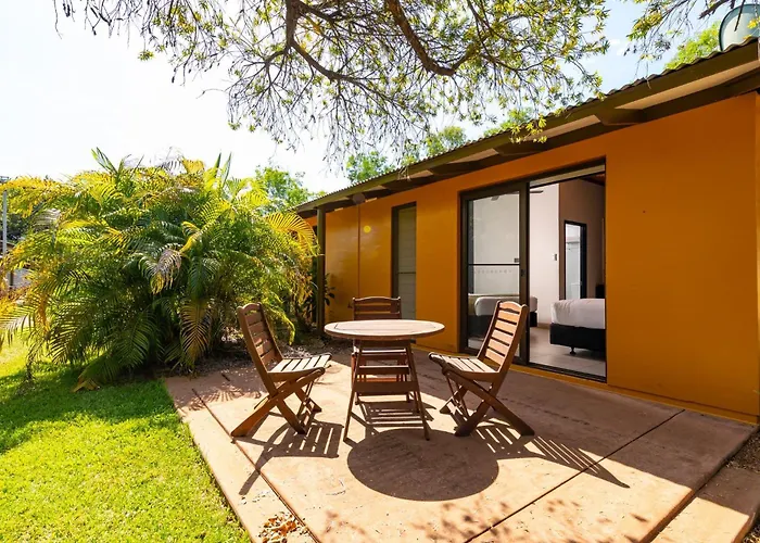 Cooinda Lodge Kakadu Jabiru