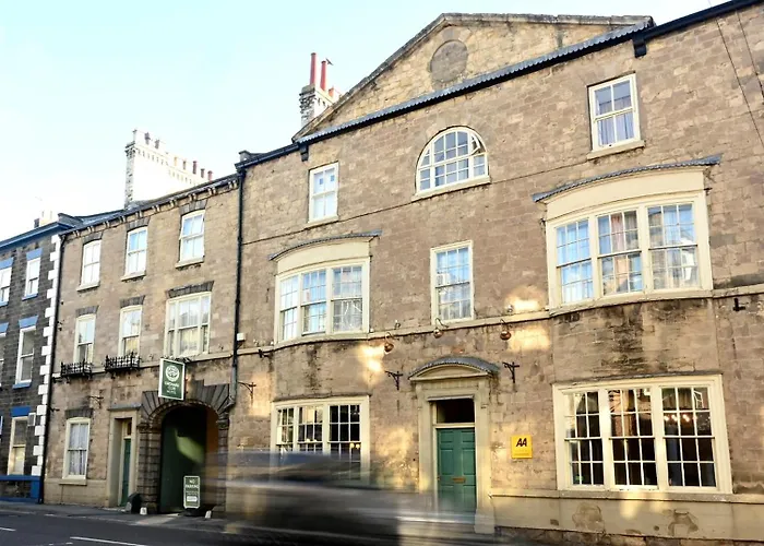 Orchard Club Hotel Knaresborough