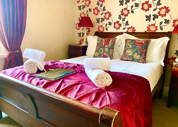 The Castle House Bed & Breakfast Richmond 