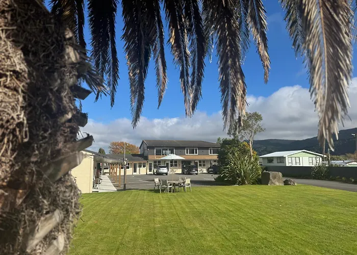 Bristol Motel Upper Hutt