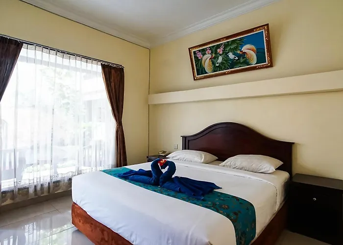 Taman Ayu Legian Hotel