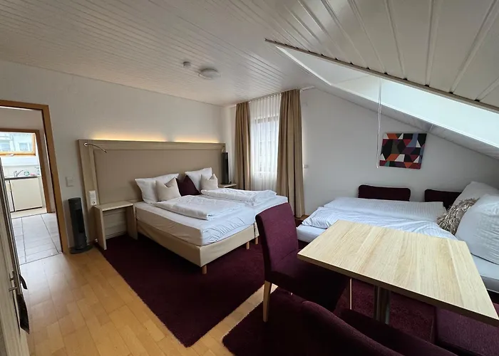 Hotel Haus Mechthild Sindelfingen