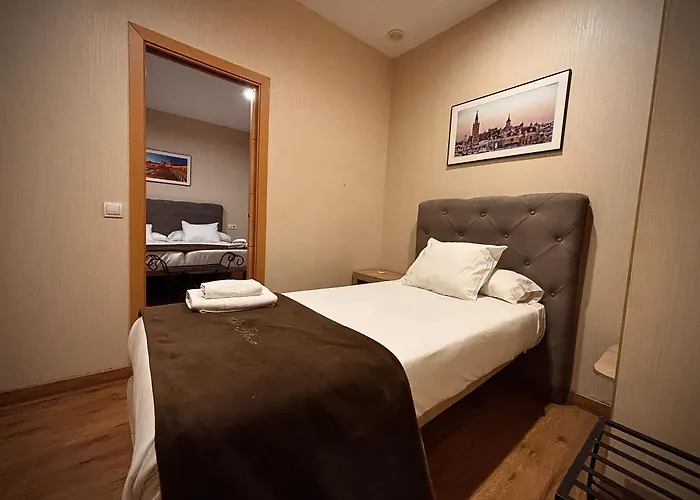 Hotel Plaza Sevilha