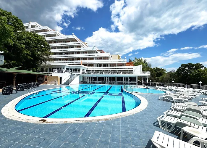 Hotel Pliska All Inclusive Goldstrand
