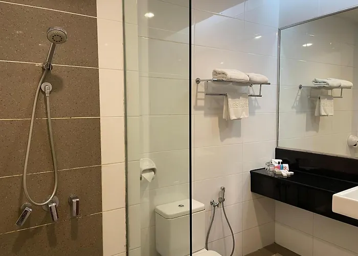 Times Hotel Brunei Bandar Seri Begawan