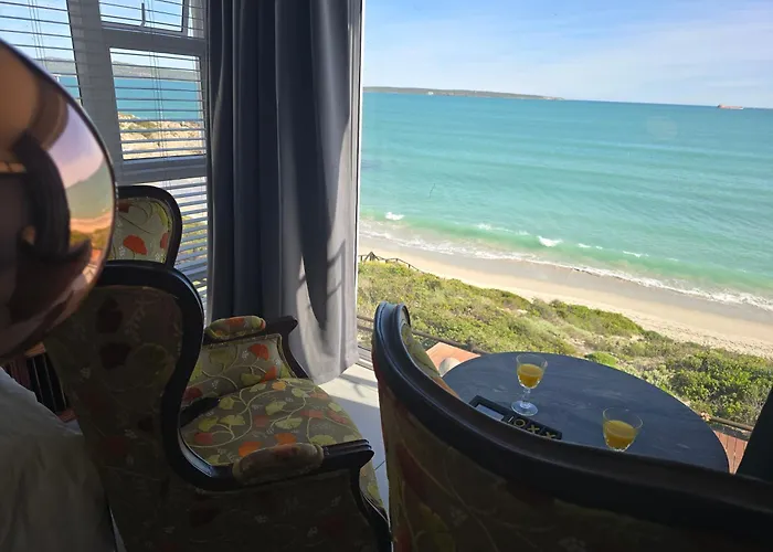 Crystal Lagoon Lodge Langebaan