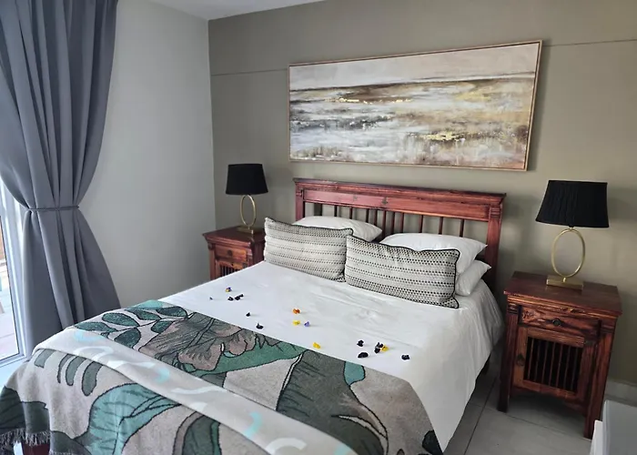 Crystal Lagoon Lodge Langebaan