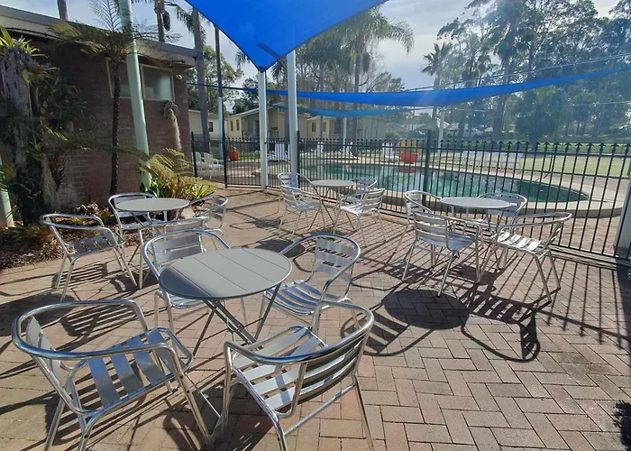 Pleasurelea Tourist Resort & Caravan Park Batemans Bay