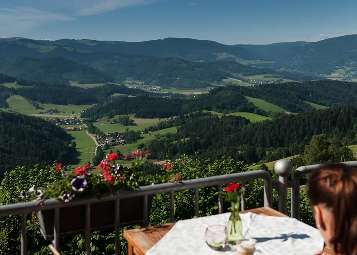 Hotel Haus Maria Lindenberg Sankt Peter