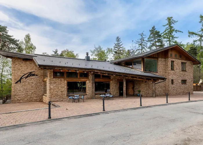 Archa Hotel Olmütz