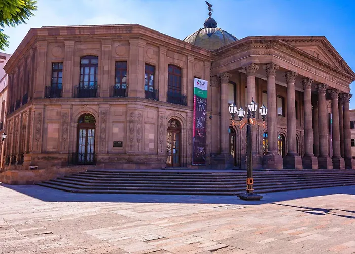 Nh San Luis Potosi Hotel