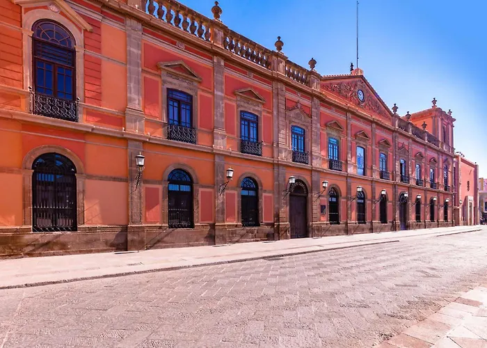 Nh San Luis Potosi Hotel