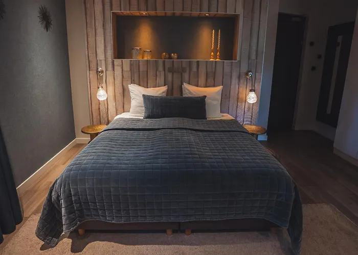 Boutique Hotel Bed&Bos Best