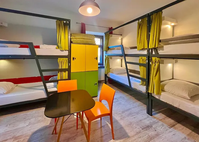 Oki Doki Old Town Apart otel Varşova