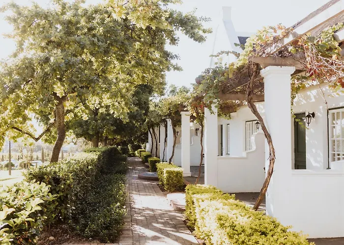 Laborie Estate Hotel Paarl