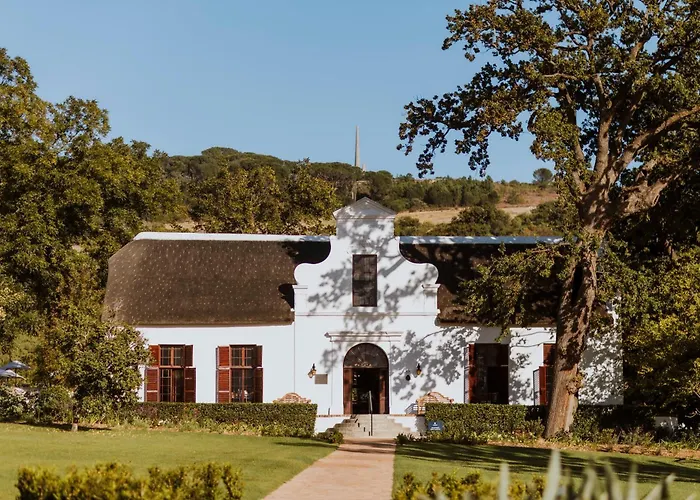 Laborie Estate Hotel Paarl