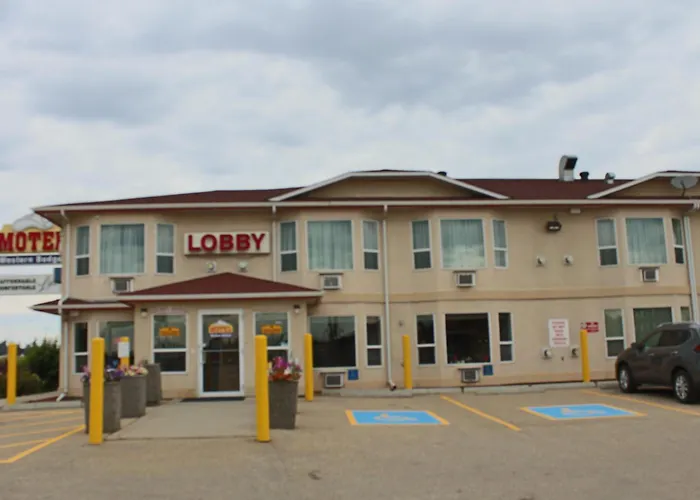 Western Budget Motel #3 Whitecourt