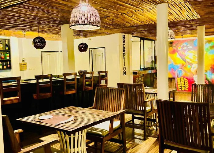 Hotel Seaside Lomé