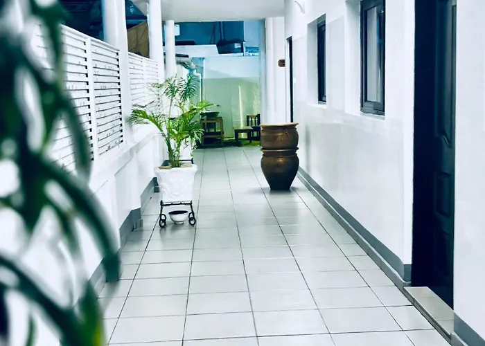 Hotel Seaside Lomé