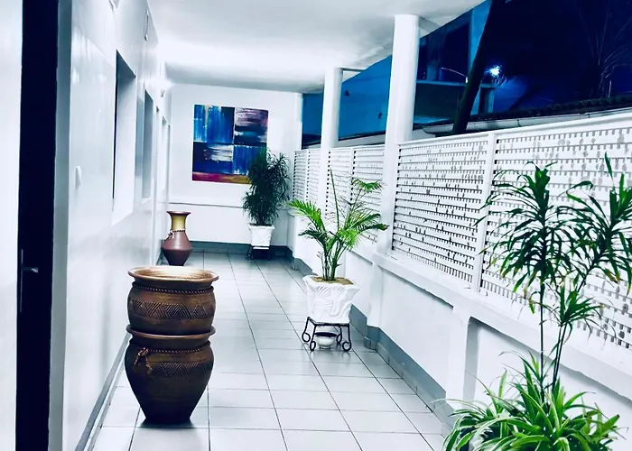 Hotel Seaside Lomé