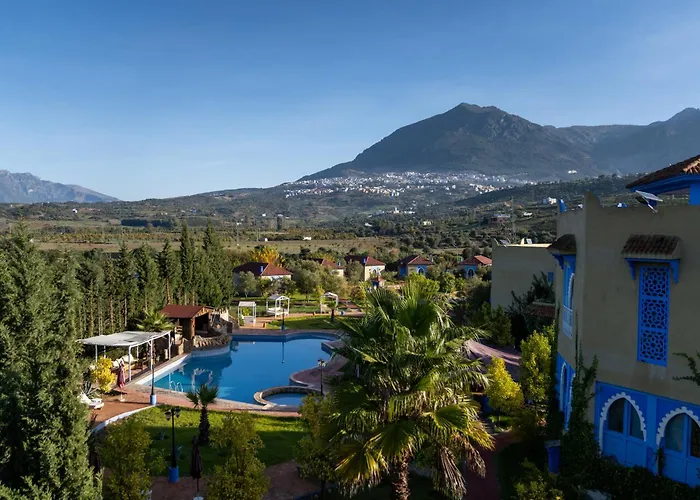 Dar Ba Sidi & Spa Chefchaouen