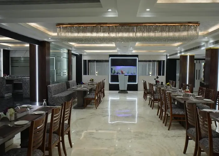 Hotel 18 Keys Bhopal