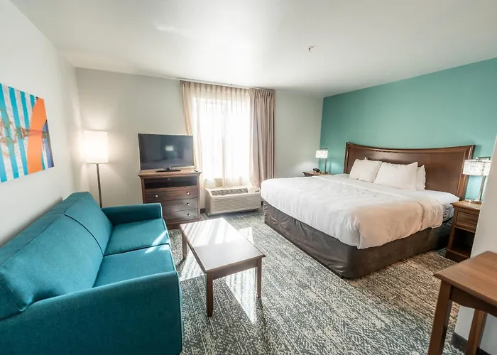 Mainstay Suites At Discovery Park Of America Union City