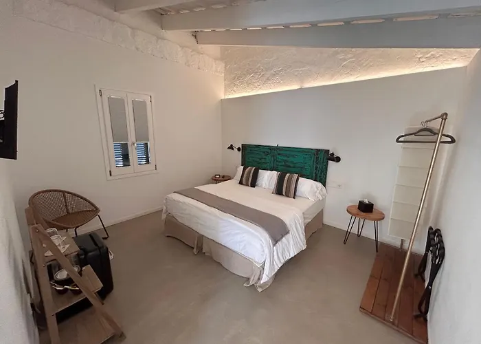 Smoix hotel Ciutadella 