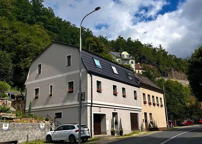 Apartmany U Kuzelky Loket