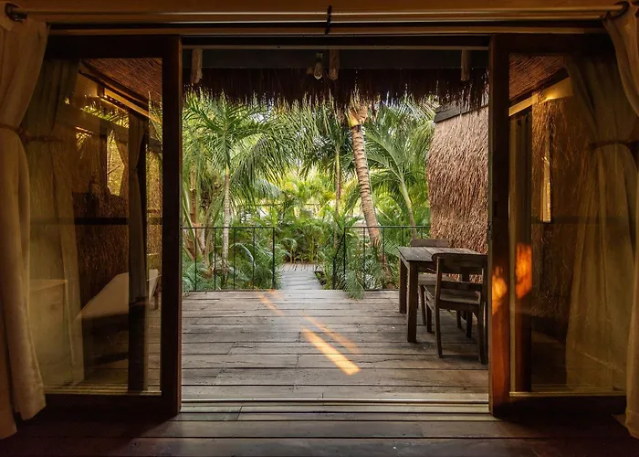 Hotel Radhoo Tulum (Adults Only)