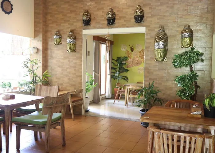 Mejore Beach Hotel Amed