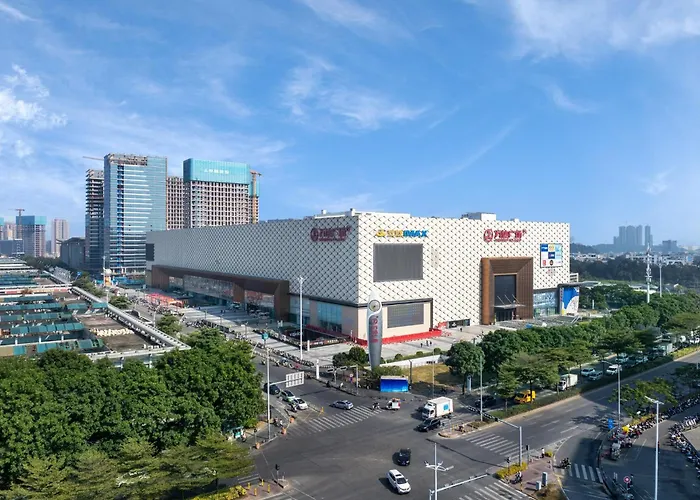 Holiday Inn Express Shenzhen Haiyuan City By Ihg