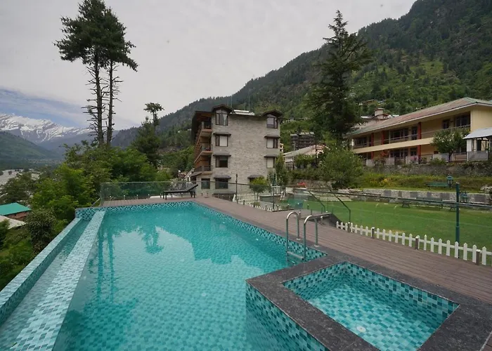 Aloka Resort Manali 