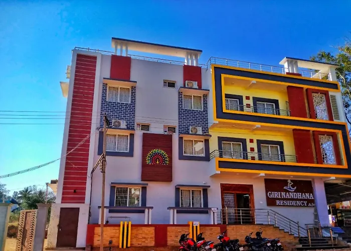 Giri Nandhana Residency Yelagiri