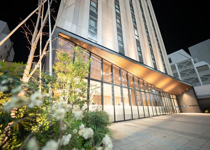Tabino Hotel Lit Matsumoto Milky White Onsen